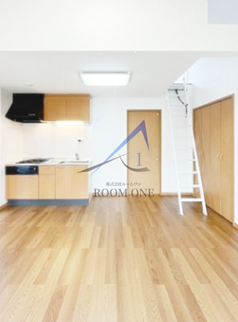 Ａｌｉｃｅ　ＢｅｒｒｙⅡの居間・リビング|洋室のお部屋です。