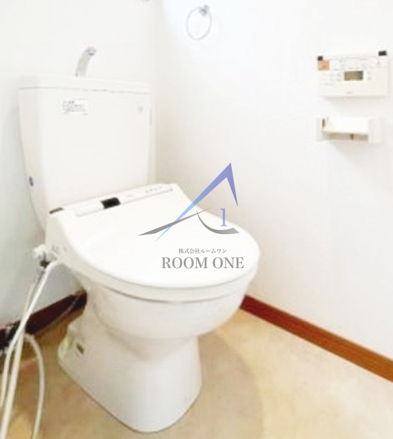 Ａｌｉｃｅ　ＢｅｒｒｙⅡのトイレ|トイレです。