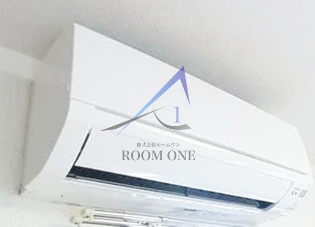 カルトゥーシュ芦花の設備|エアコンです。