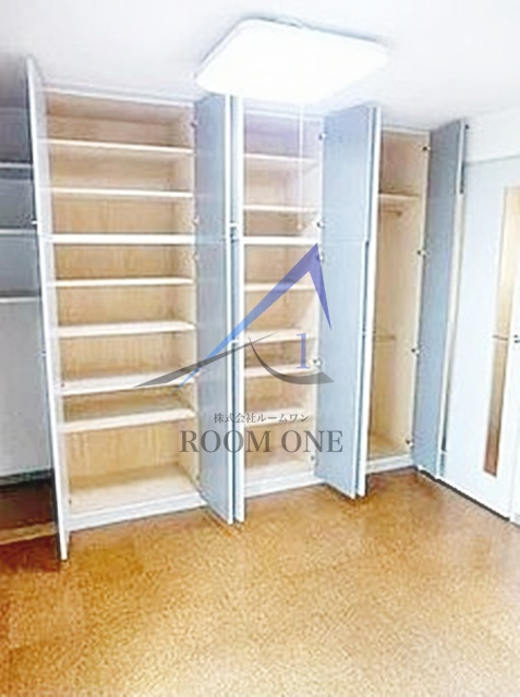 カルトゥーシュ芦花の収納|収納です。