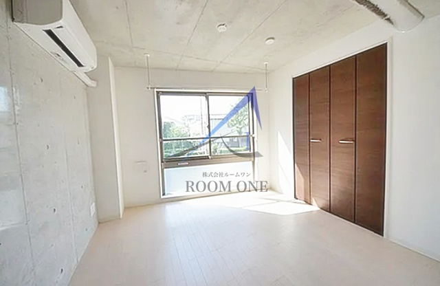 コンフリエ久が原の寝室|寝室です。