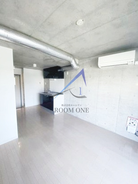 コンフリエ久が原の居間・リビング|洋室のお部屋です。