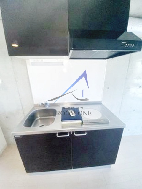 コンフリエ久が原のキッチン|キッチンです。