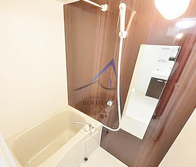 コンフリエ久が原の浴室|お風呂です。