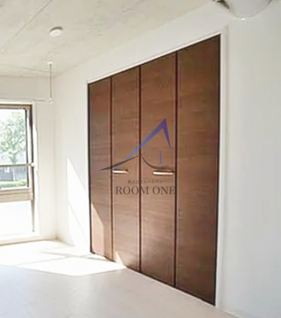 コンフリエ久が原の収納|収納です。