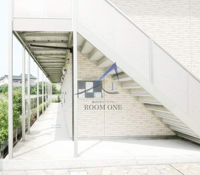 アムール　マレのエントランス|エントランスです。