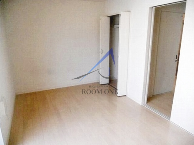 アムール　マレの寝室|寝室です。