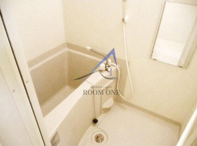 アムール　マレの浴室|お風呂です。