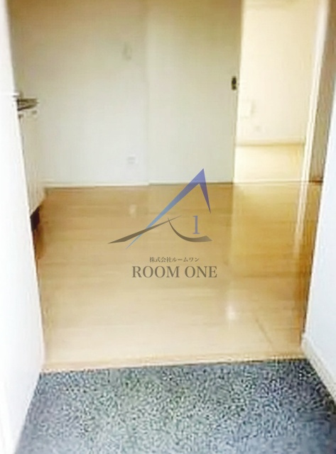 アムール　マレの玄関|玄関です。