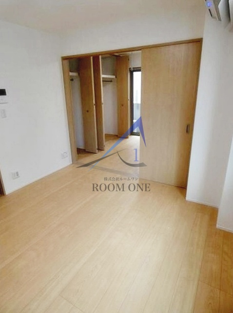 グランヴィラの寝室|寝室です。