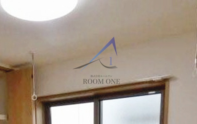 グランヴィラの設備|室内物干機です。