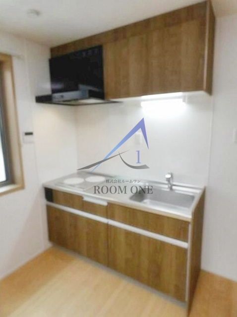 グランヴィラのキッチン|キッチンです。