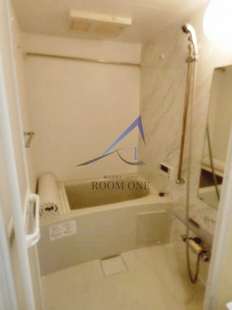 グランヴィラの浴室|お風呂です。