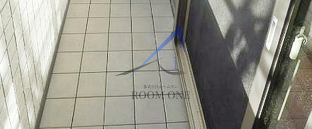 ポットマムのバルコニー|バルコニーです。