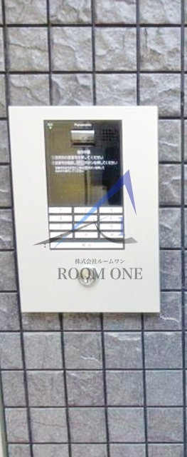 ポットマムのセキュリティ|オートロックです。