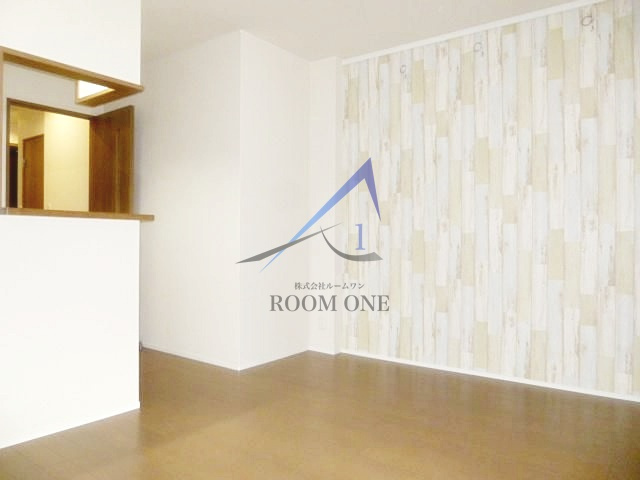 ポットマムの居間・リビング|洋室のお部屋です。