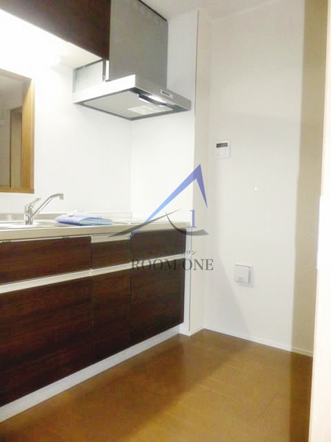 ポットマムのキッチン|キッチンです。