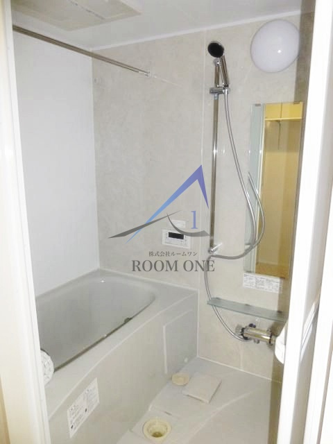 ポットマムの浴室|お風呂です。