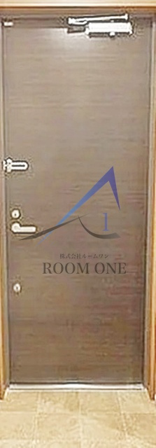 ポットマムの玄関|玄関です。