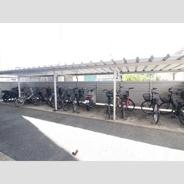 本多ハイツ長門石のその他共用部分