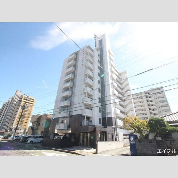 本多ハイツ長門石