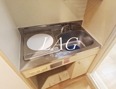 【キッチン】 | グリーンビラサショウ | キッチンです。