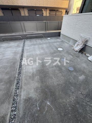 【その他共用部分】 | Jack yoshinoⅡ | 駐輪場