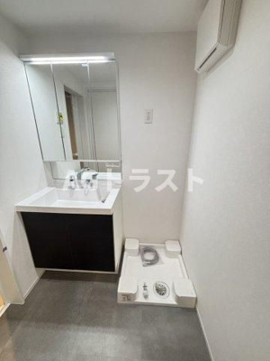 【洗面所】 | Jack yoshinoⅡ