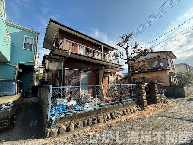 茅ヶ崎市旭が丘　売地