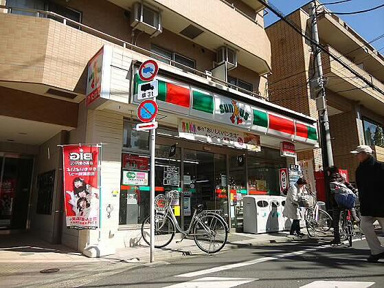 サンクス南烏山５丁目店まで308m