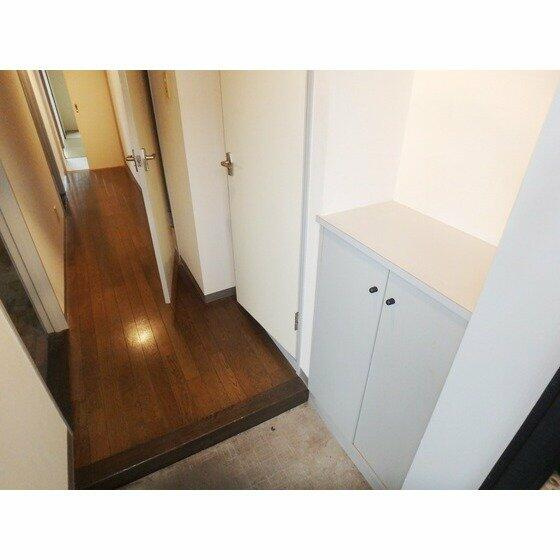 アローマ３５０の玄関|部屋画像12