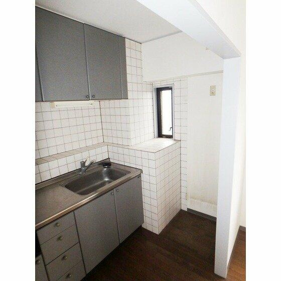アローマ３５０のキッチン|部屋画像16