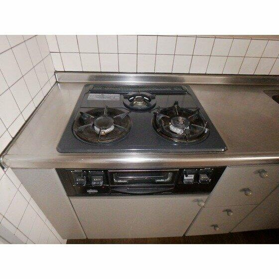 アローマ３５０のキッチン|部屋画像3