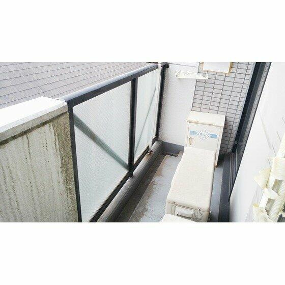 アローマ３５０のバルコニー|部屋画像7