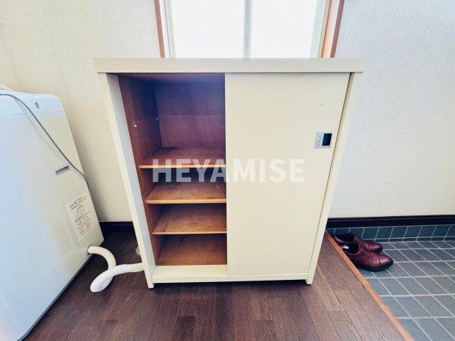 サンライズ・マリノのその他|※シューズケース