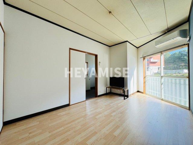 サンライズ・マリノの内装