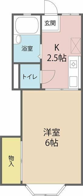 ポルシェ富士見台