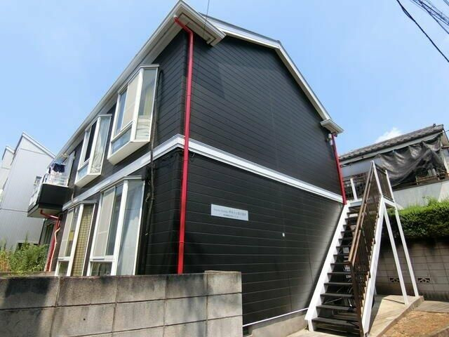 ポルシェ富士見台