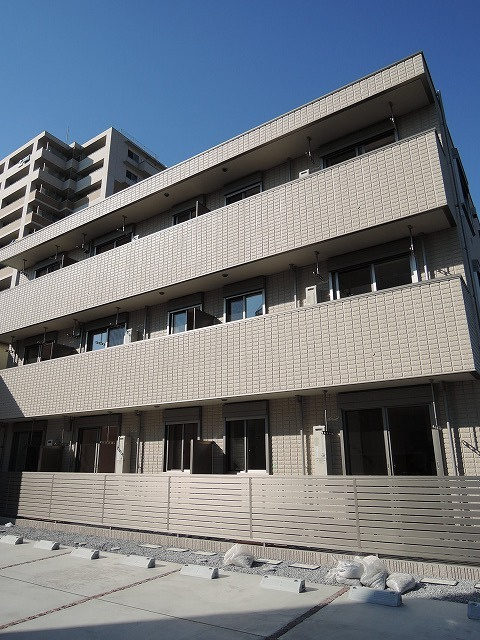 カルムの外観|★ヘーベルメゾンのペット共生型住宅★