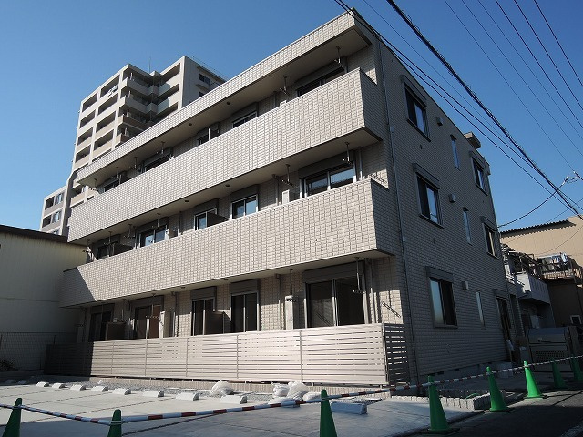 カルムの外観|★ヘーベルメゾンのペット共生型住宅★
