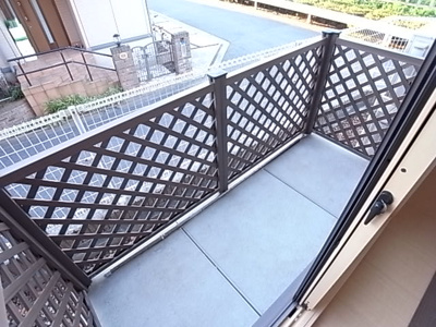 【バルコニー】 | グランシャリオ