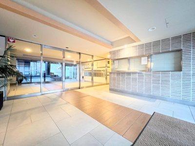 【その他共用部分】 | ◆◇レクセル横浜日吉◆◇ | ◆その邸が魅せる、気品・上質・重厚感・極細やかさ、そのすべては訪れた者に安らぎと品性を与える特別な空間です。ここに住むからこそ意味がある。すべての（始まり）をここから迎えます。