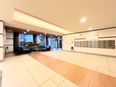 【その他共用部分】 | ◆◇レクセル横浜日吉◆◇ | ◆住宅ローンのご相談や周辺環境のご案内も含め、ローンに詳しい、地元に詳しいスタッフがお出迎えさせていただきます。お気軽にご相談ください。