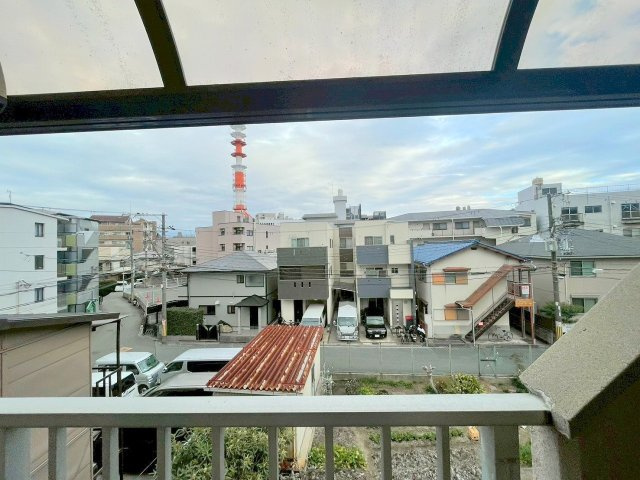 第１サニーハイツの展望