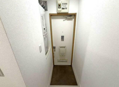 【玄関】 | テン・メイツ | 玄関です