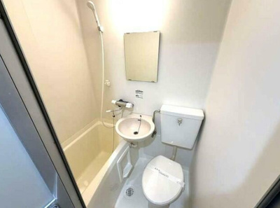 【浴室】 | テン・メイツ | 浴室です