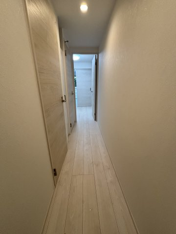 アーク天台の玄関|参考画像（104号室）