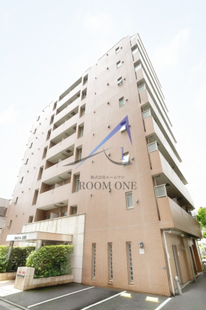 スカイコート大森第5