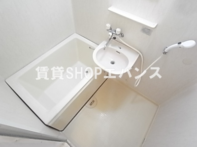 【浴室】 | ハイネス藤崎