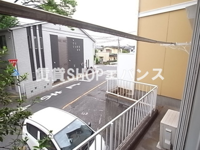 【バルコニー】 | ハイネス藤崎